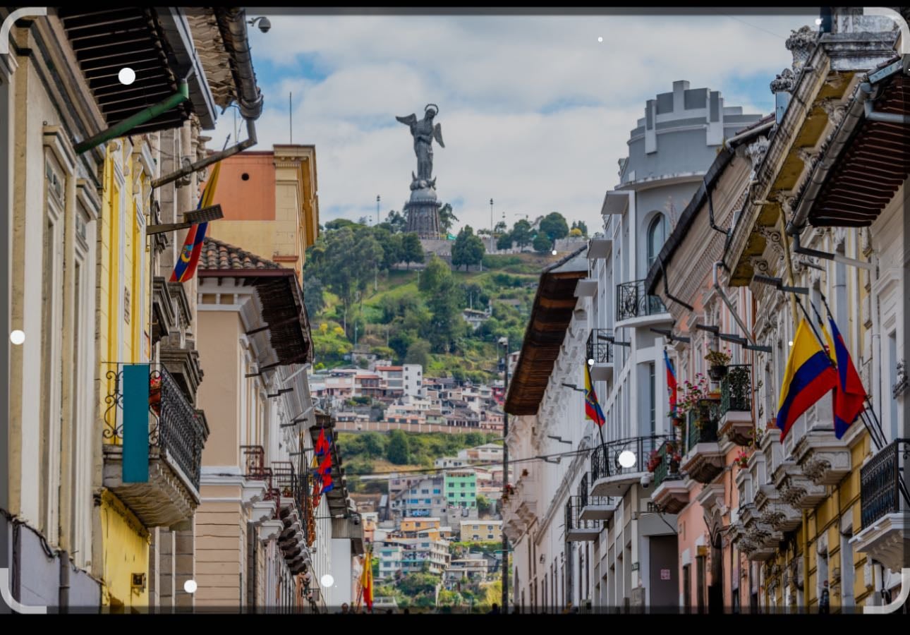 Quito - Places hypelist by Amanda