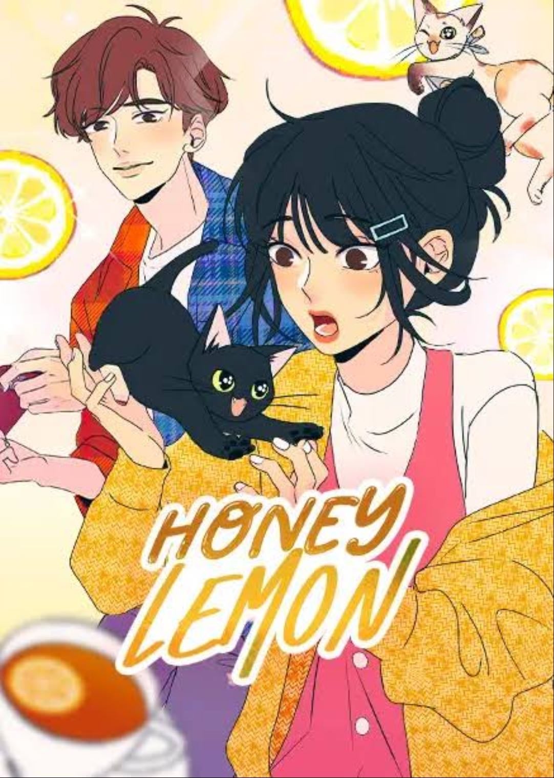 Honey Lemon - courtneywirthit
#drama #friendship #self-growth