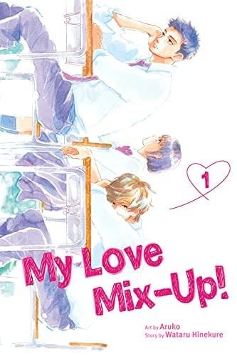My Love Mix-Up!, Vol. 1 - Wataru Hinekure · 2021