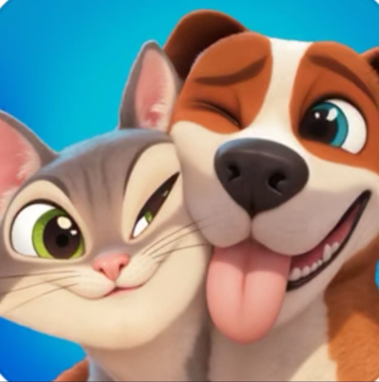 CatDog World : After Humans