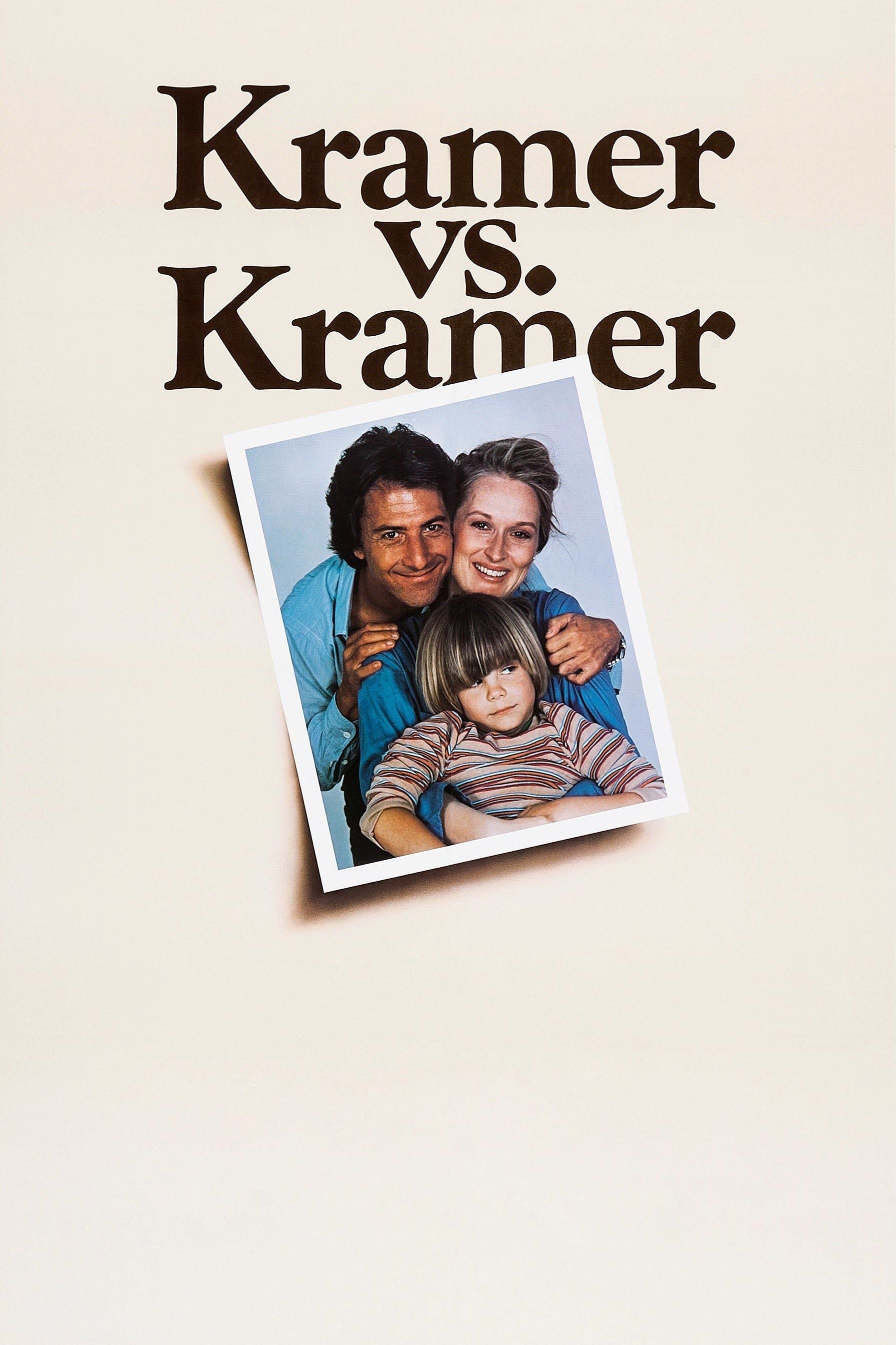 Kramer vs. Kramer - Robert Benton · 1979