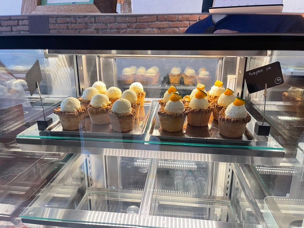 OHU bakery 오후