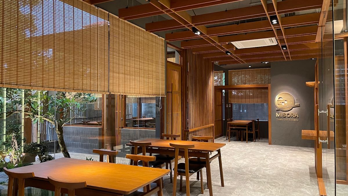 Misora Sushi Bar & Bistro