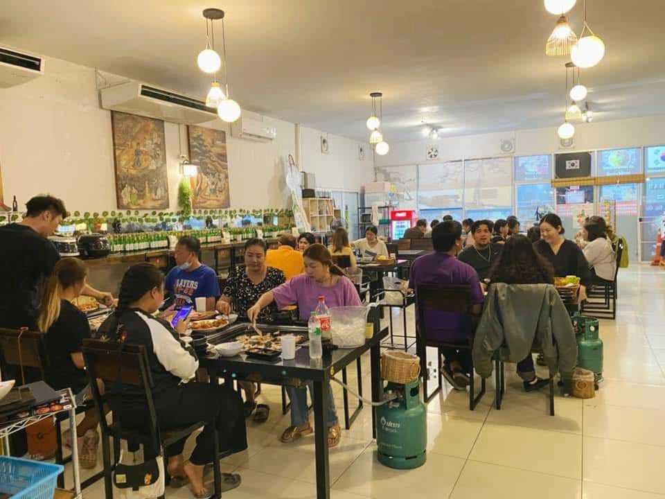 Honbab Korean Restaurant