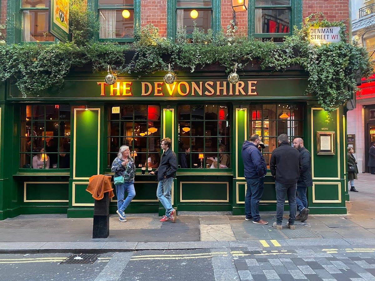 The Devonshire