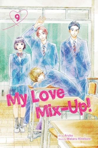 My Love Mix-Up!, Vol. 9 - Wataru Hinekure · 2023