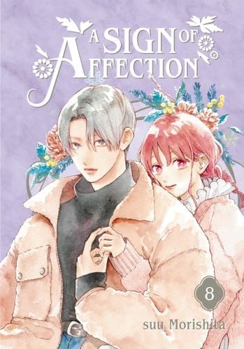 A Sign of Affection 8 - suu Morishita · 2024