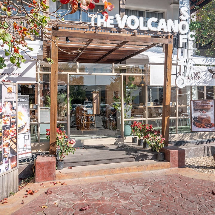 The Volcano II