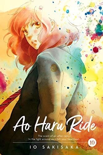 Ao Haru Ride, Vol. 10 - Io Sakisaka · 2020