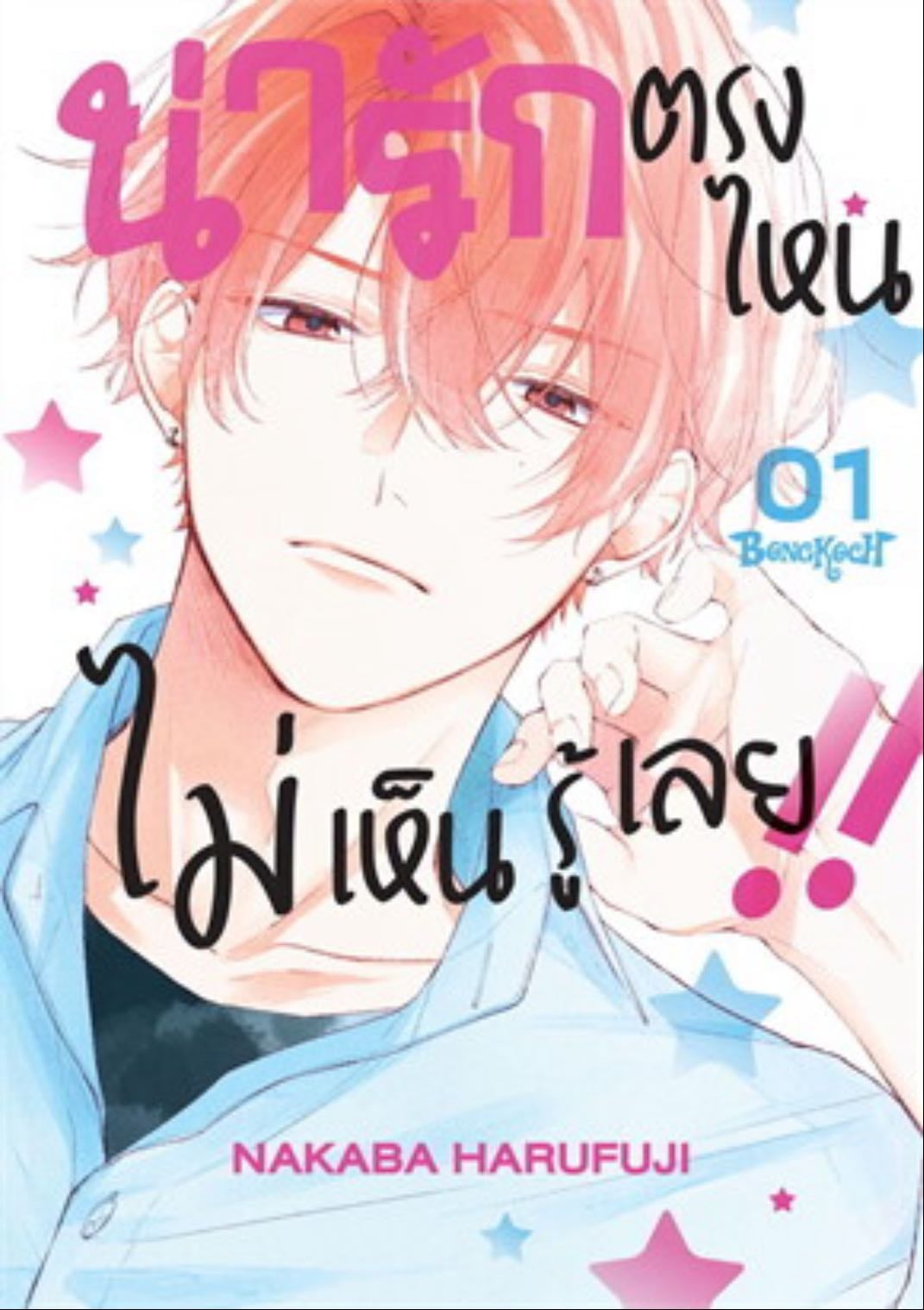 น่ารักตรงไหนไม่เห็นรู้เลย - Nakaba Harufuji