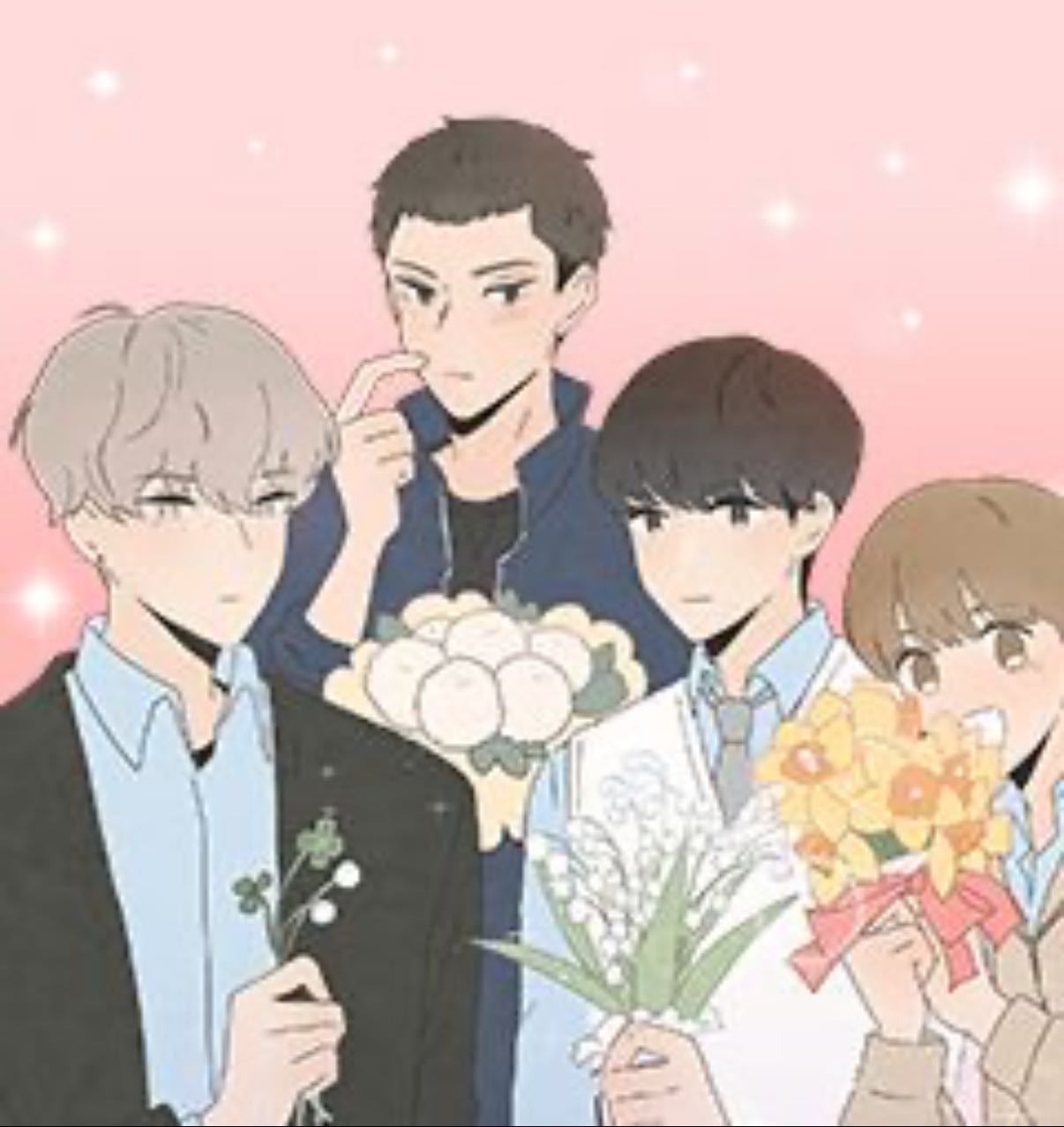 ฮาเร็มแฝดสี่ล้อมหัวใจเธอ - โซอิ