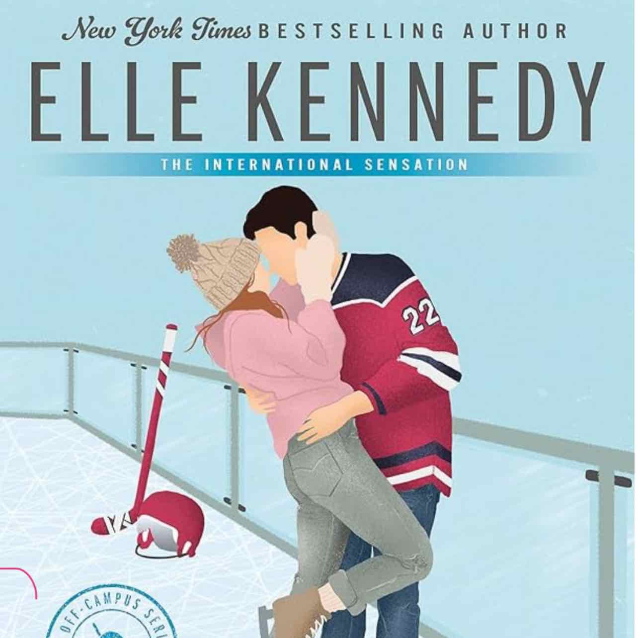 The Mistake - Elle Kennedy · 2015