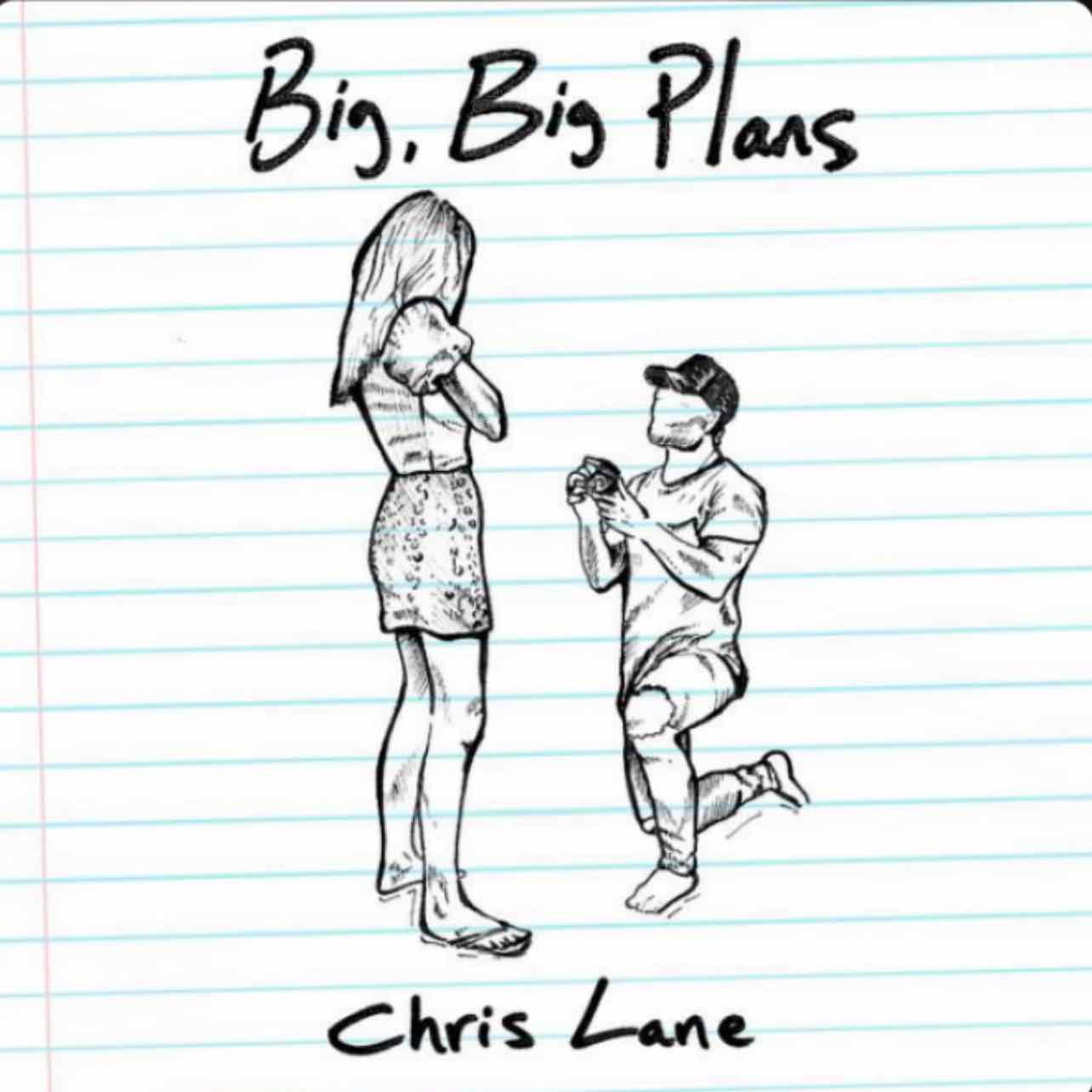 Big, Big Plans - Chris Lane