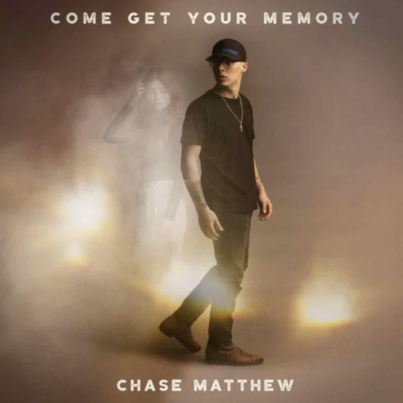 Love You Again - Chase Matthew