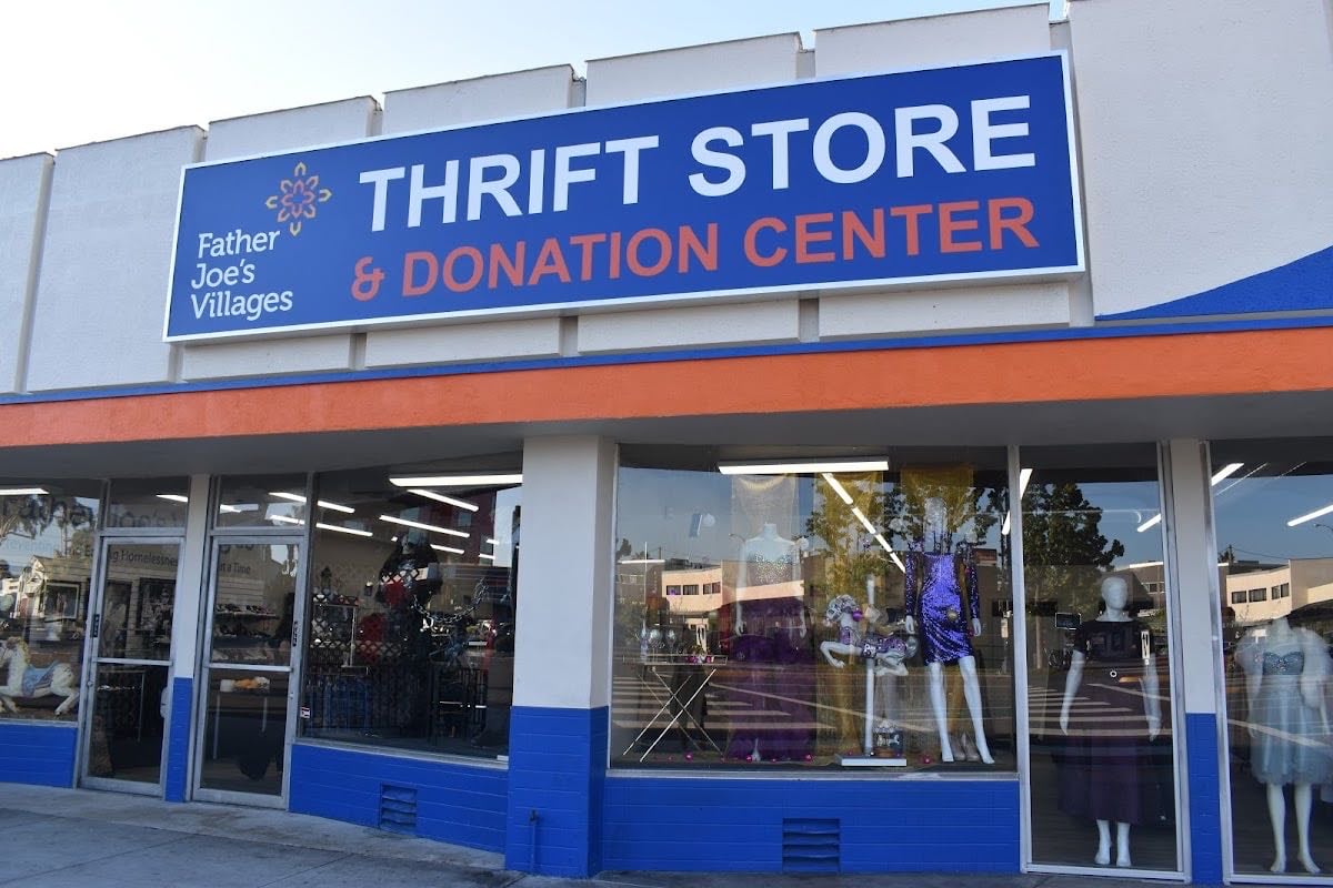 Father Joe's Villages Thrift Store & Donation Center