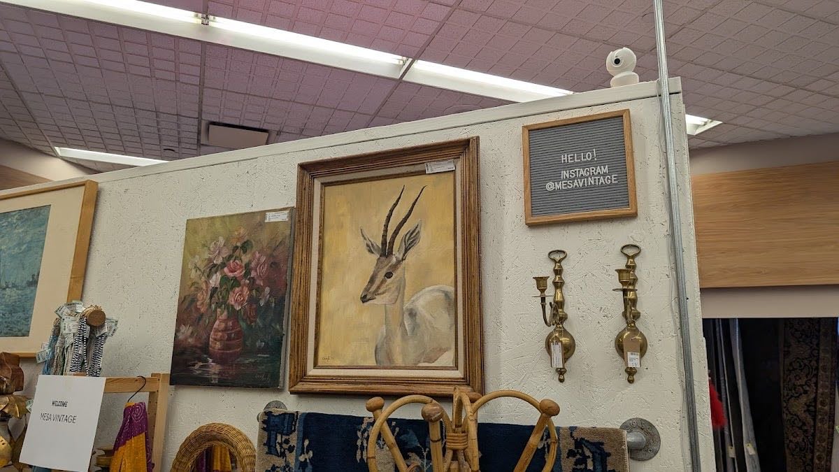 The Mart Antique Mall