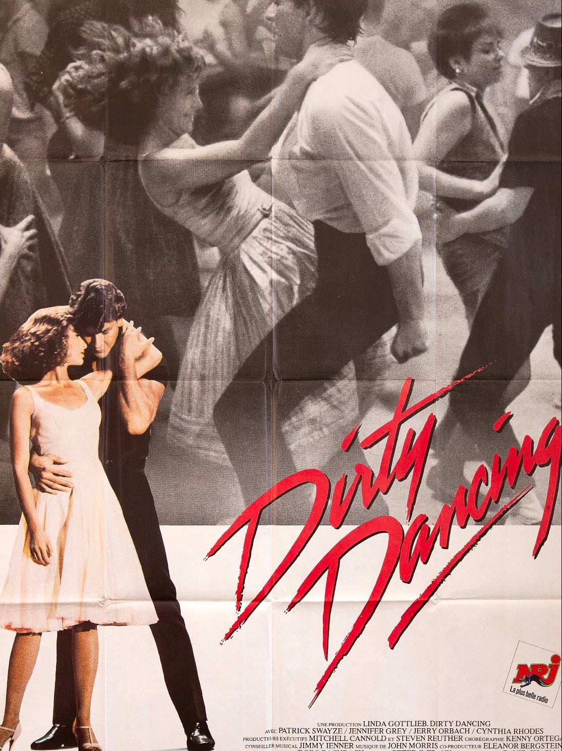 dirty dancing - Emile Ardolino · 1987
