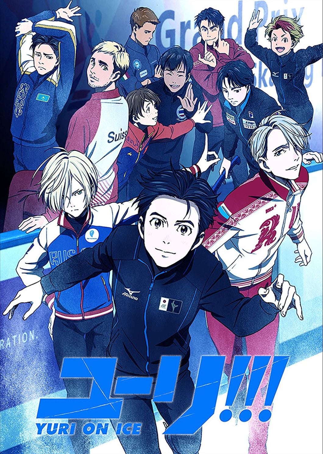 Yuri!!! on ICE - 2016