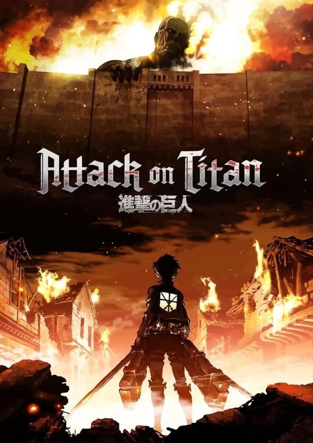 Attack on Titan - 2013
