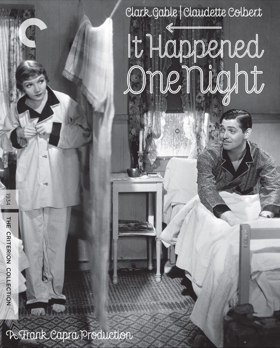 it happened one night - Frank Capra · 1934