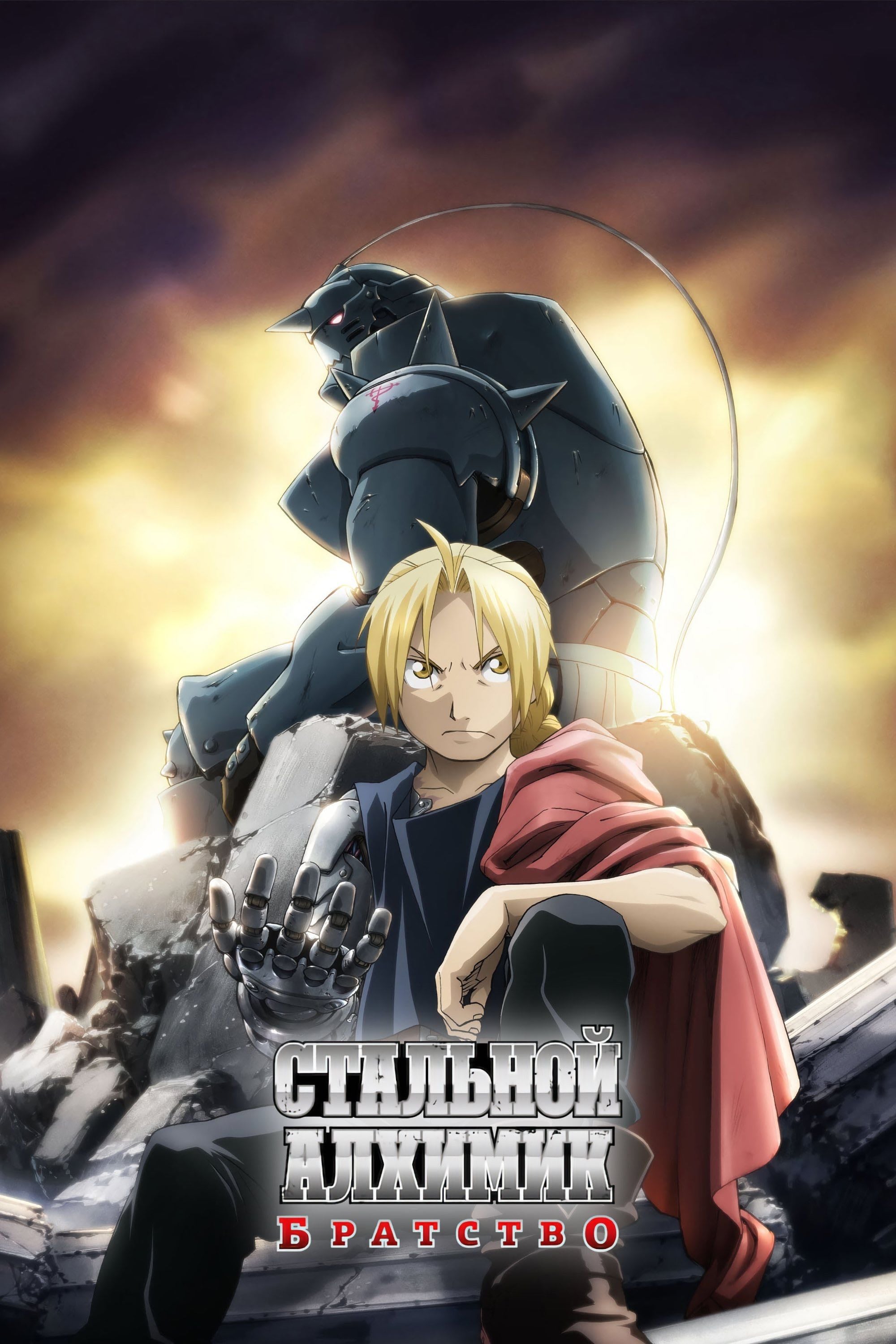 Fullmetal Alchemist: Brotherhood - 2009