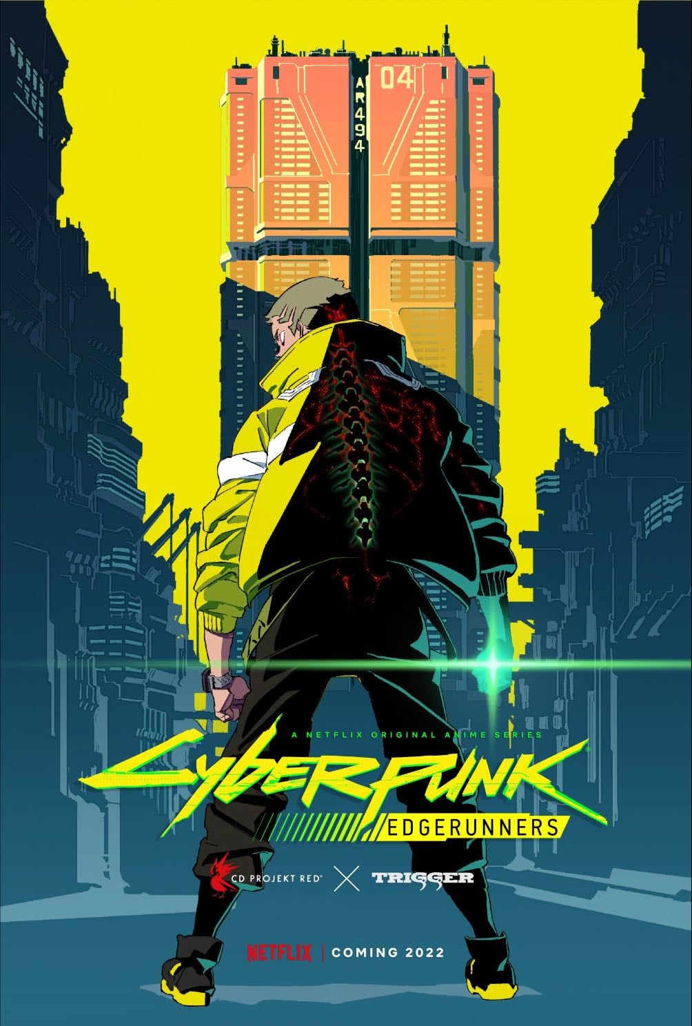 Cyberpunk - Rafał Jaki · 2022