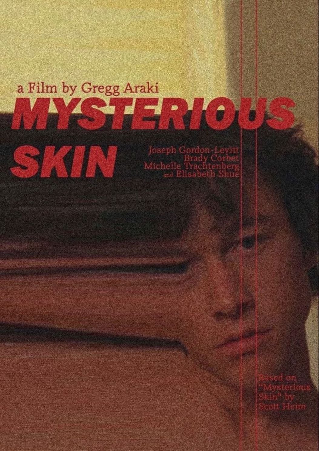 mysterious skin - Gregg Araki · 2005
