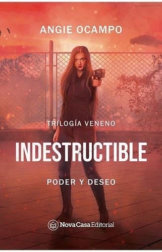 Indestructible - Angie Ocampo · 2021