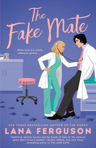 The Fake Mate - Lana Ferguson · 2023