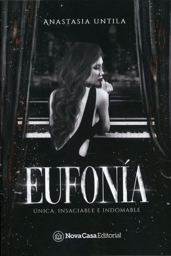 Eufonía - Anastasia Untila · 2021