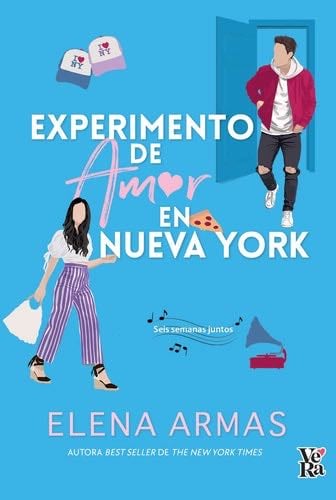 Experimento de amor en Nueva York - Elena Armas · 2023