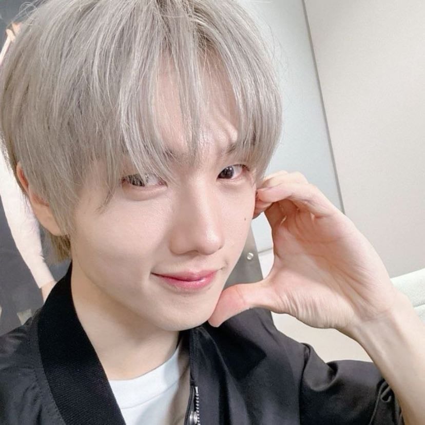 Park Jisung - NCT U/NCT DREAM