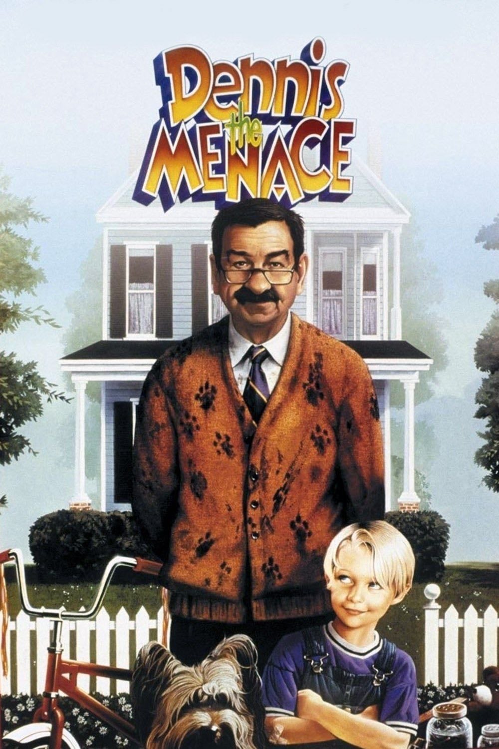 Dennis the Menace - Nick Castle · 1993