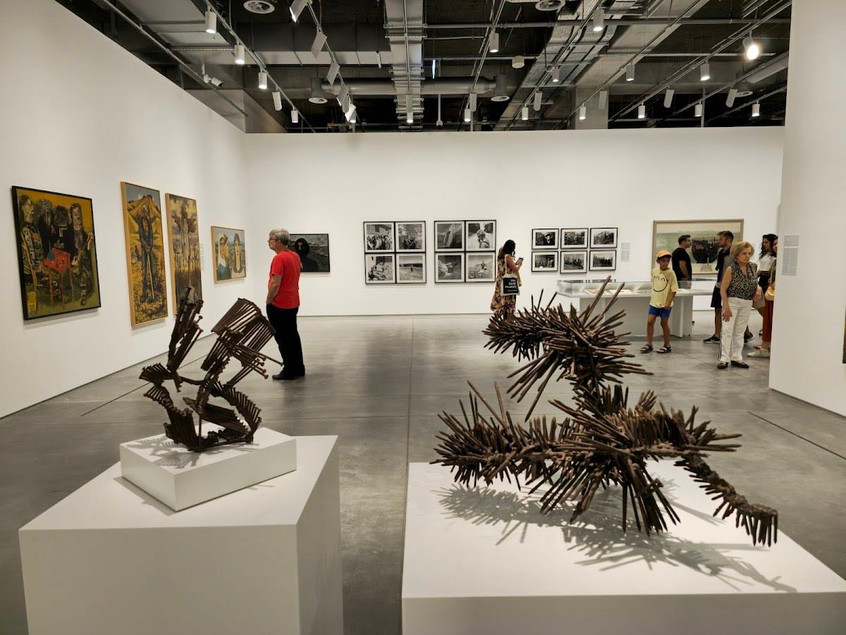 İstanbul Modern Sanat Müzesi