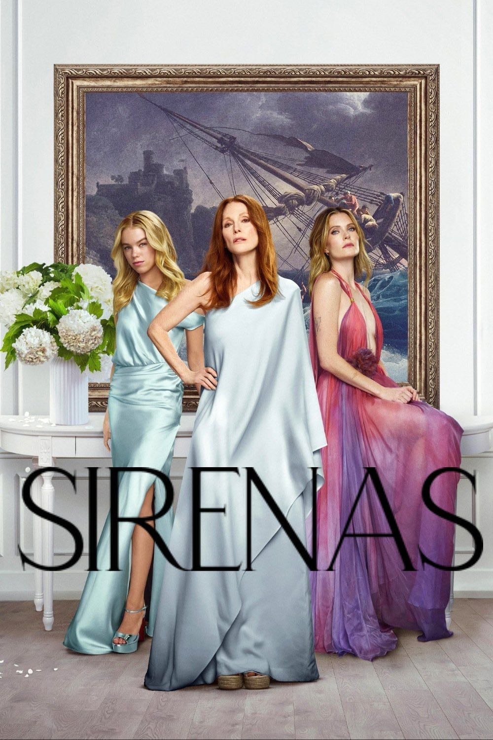 Sirens - Molly Smith Metzler · 2025