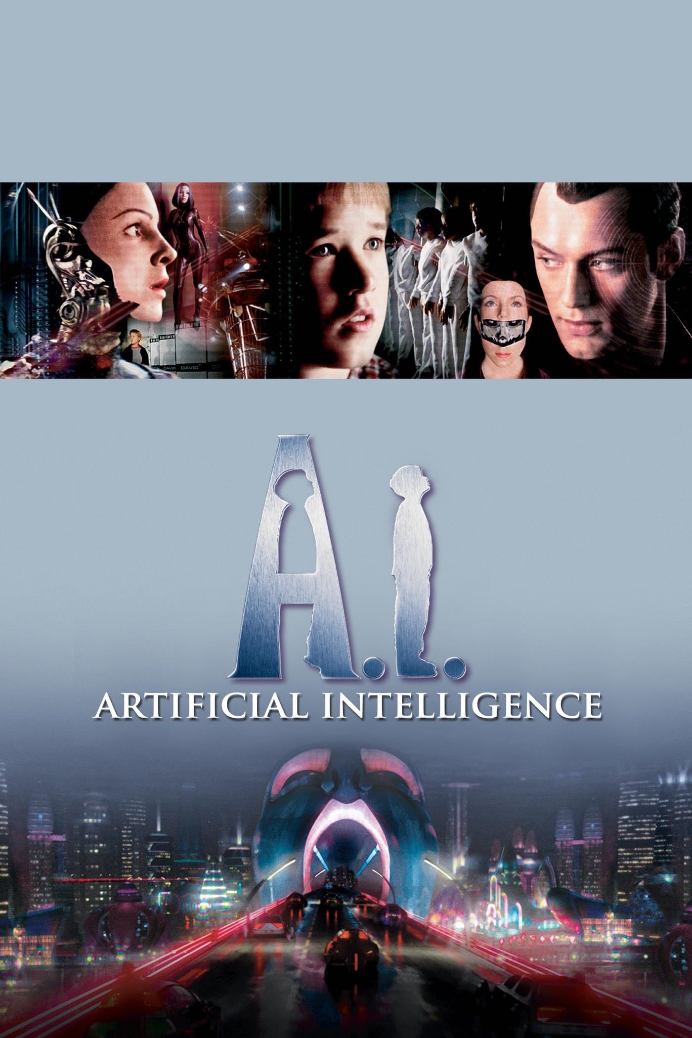 A.I. Artificial Intelligence - Steven Spielberg · 2001