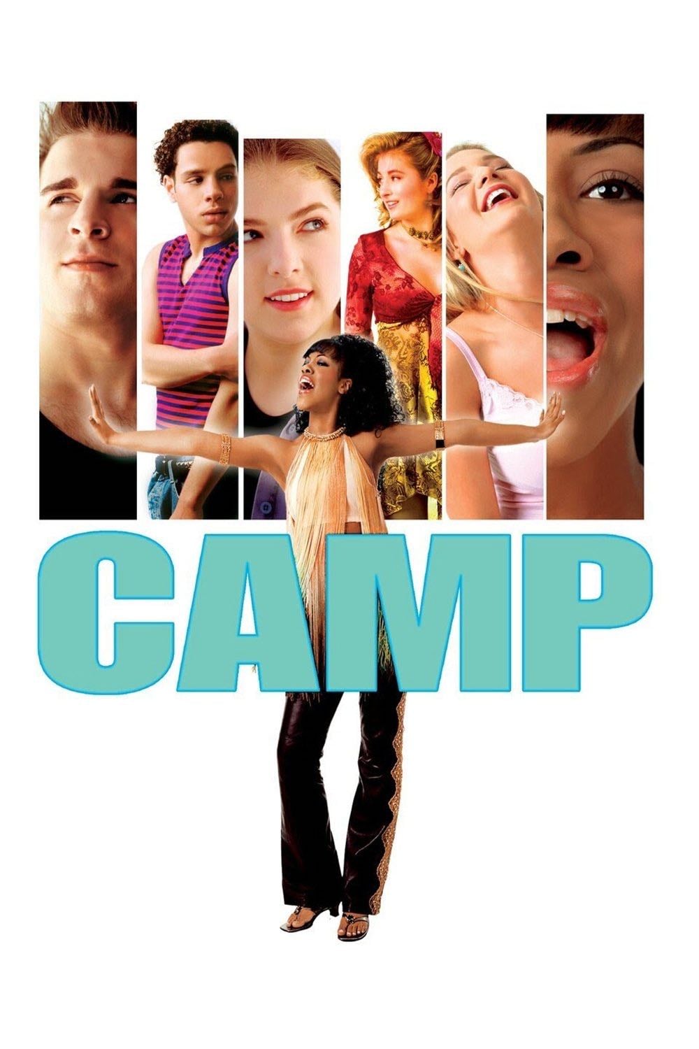 Camp - Todd Graff · 2003