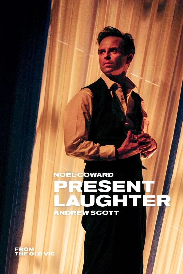 National Theatre Live: Present Laughter - Matthew Warchus · 2019