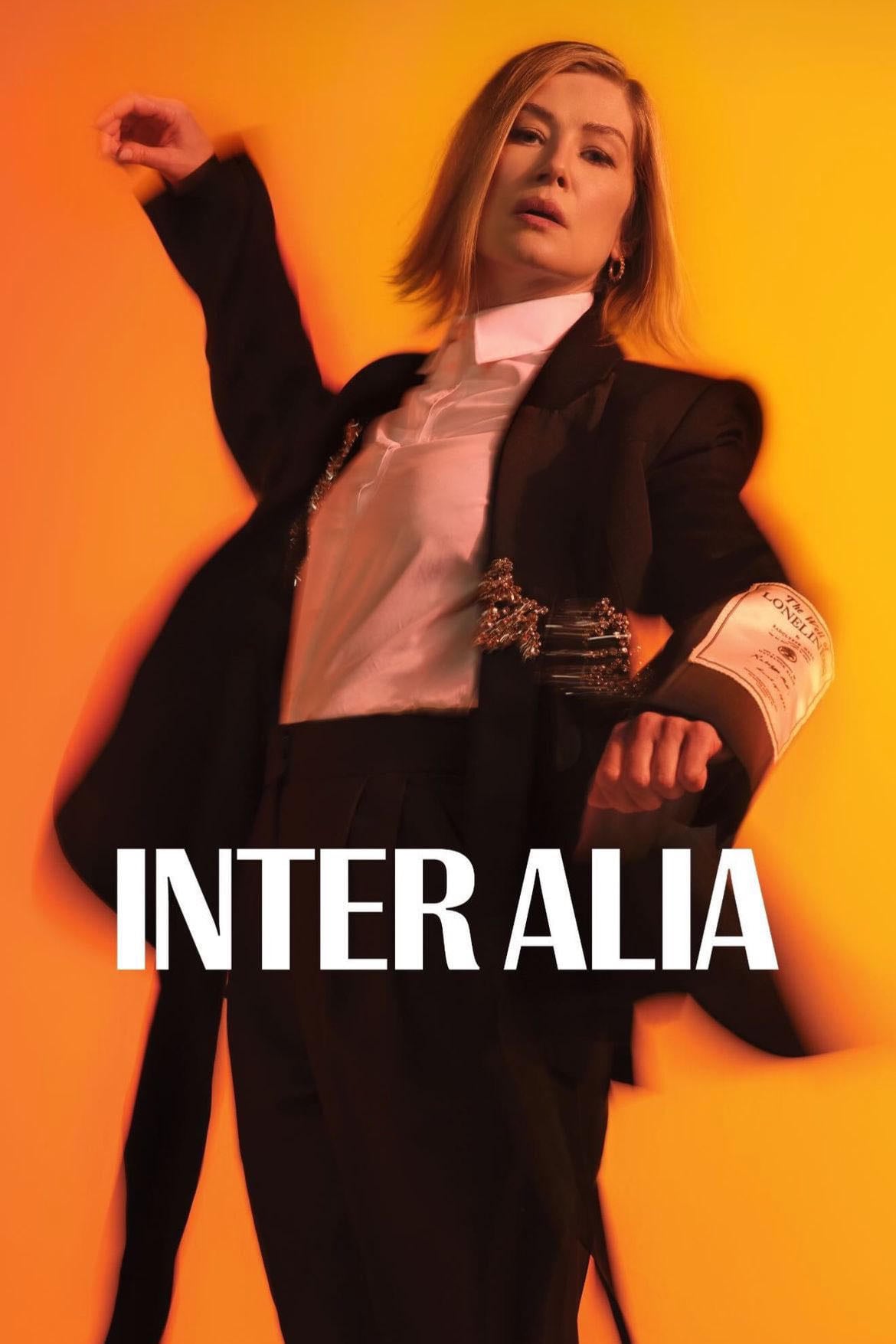 National Theatre Live: Inter Alia - Justin Martin · 2025
