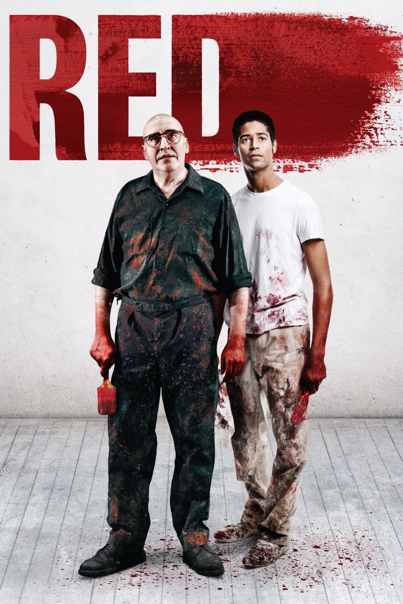 Red - Nick Morris · 2018