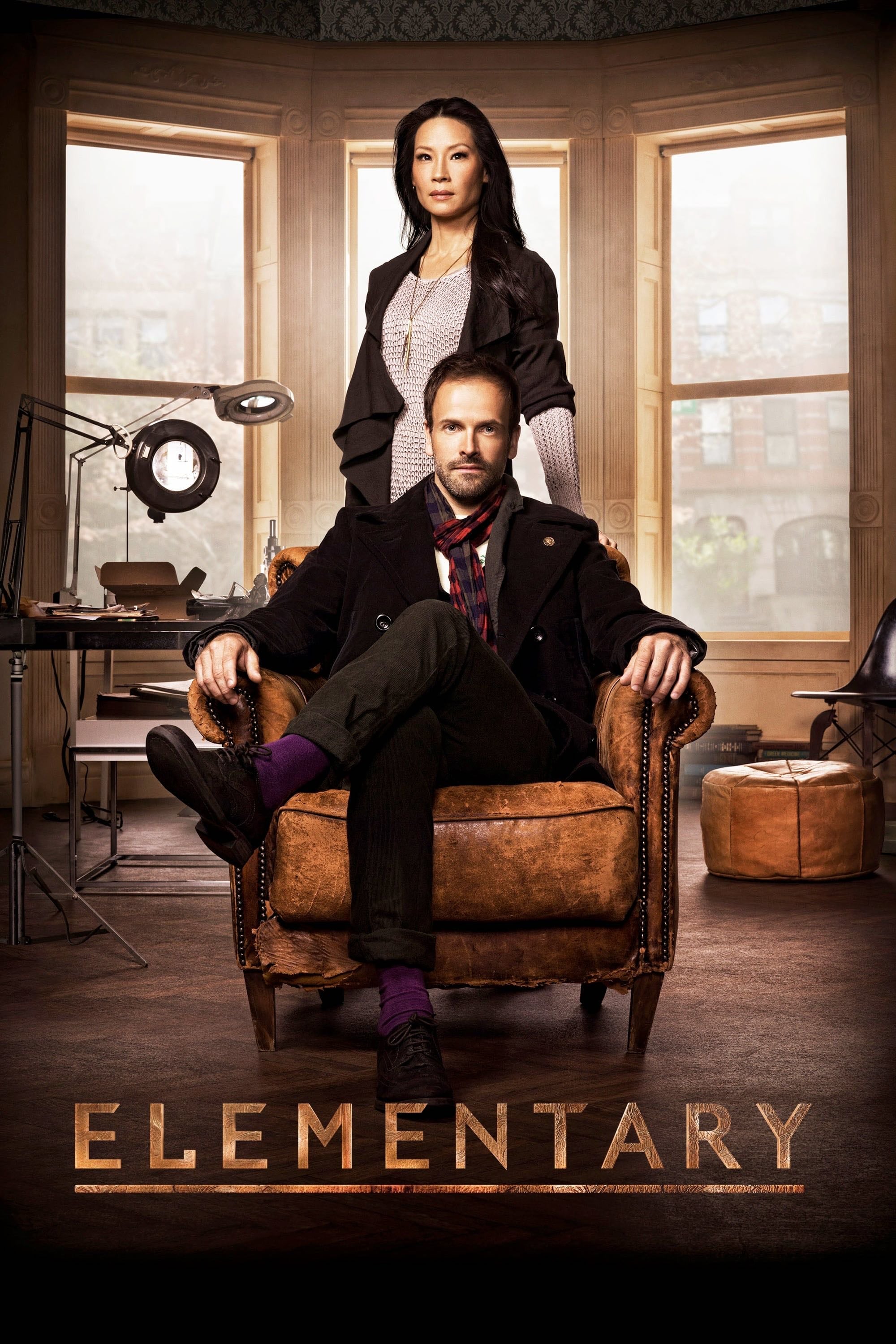 Elementary - Robert Doherty · 2012