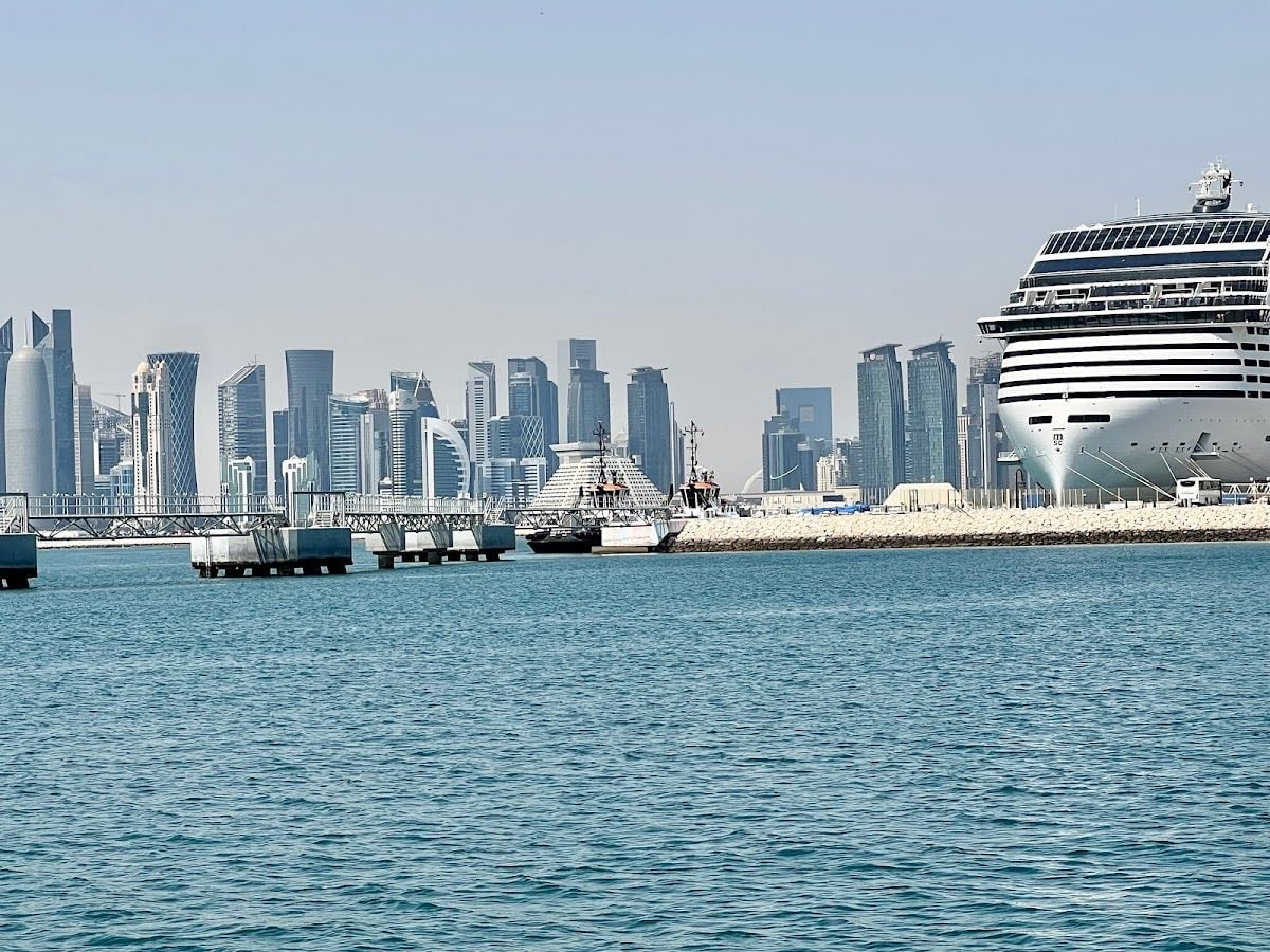 Doha Port