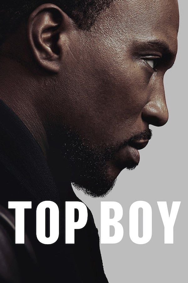 Top Boy - Ronan Bennett · 2019