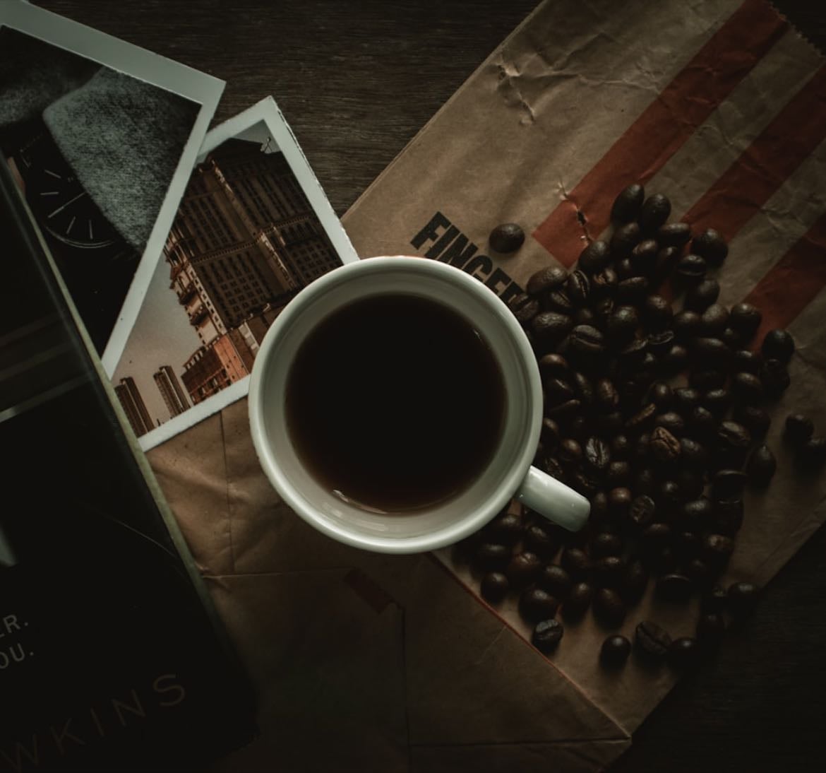 what makes life calm and good