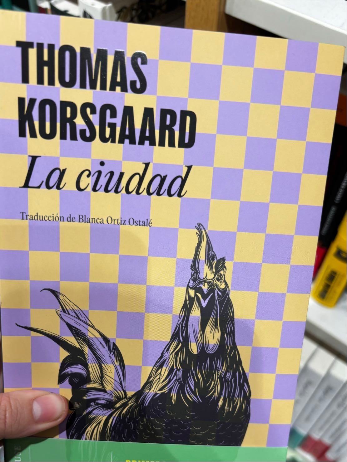 La ciudad - Thomas Kosgaard