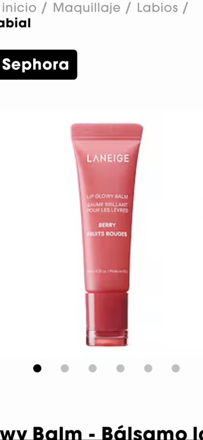 Lio Balm - laneige