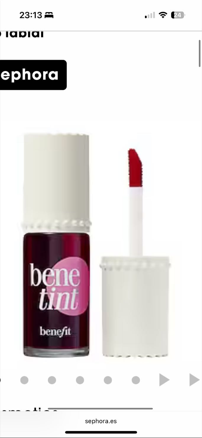Benetint (color intermedio)
