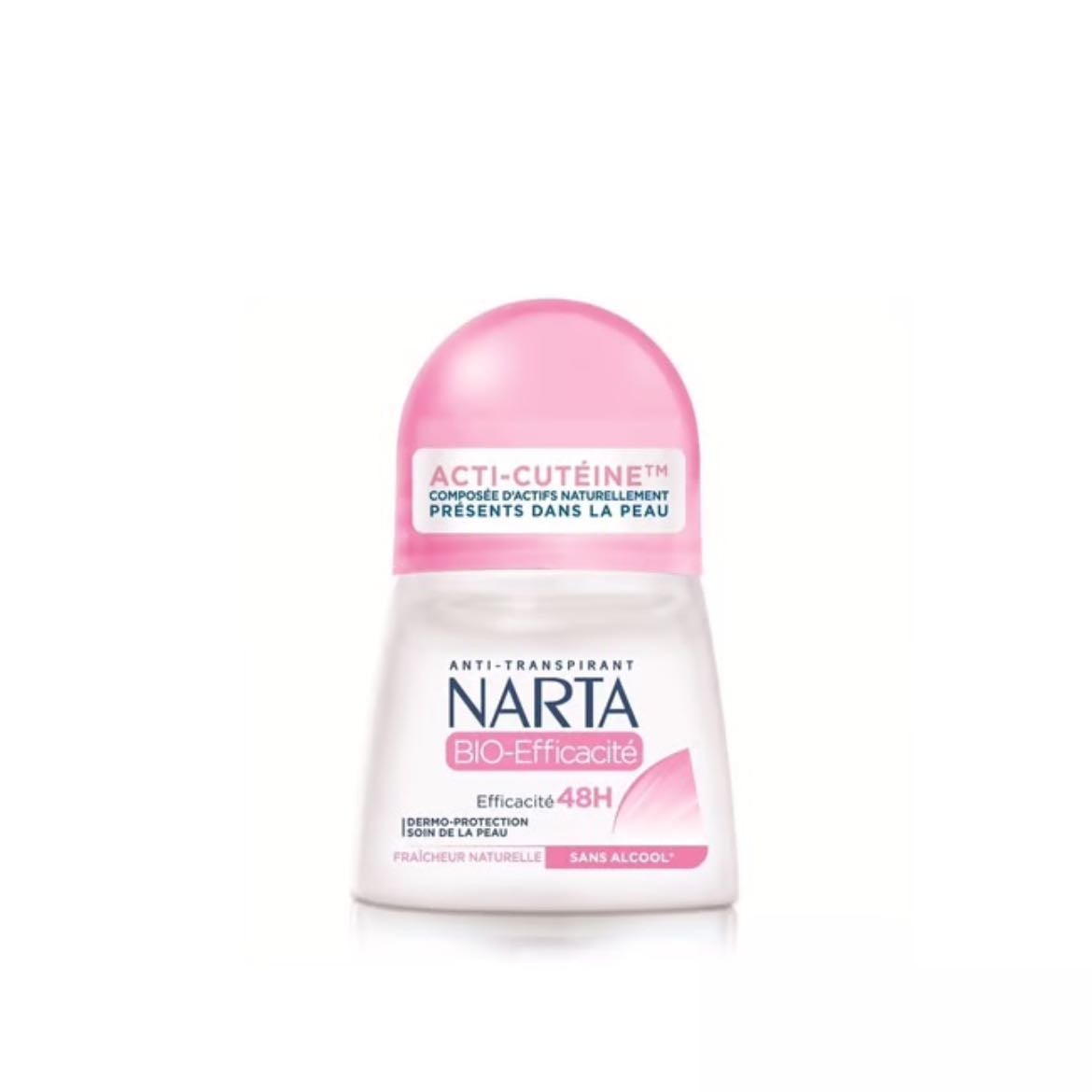 Narta Bio-Efficiency 48h Antiperspirant