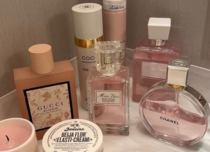 Perfumes wishlist - Products hypelist by Mie Oshiro