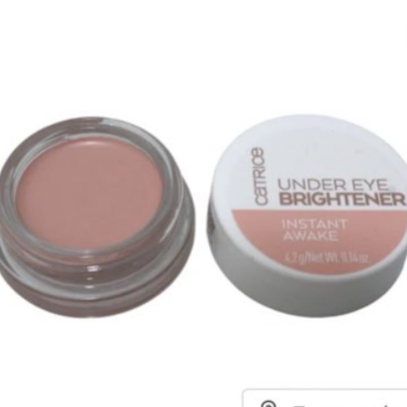 Catrice crema iluminadora undereye - 58bs en farmacorp